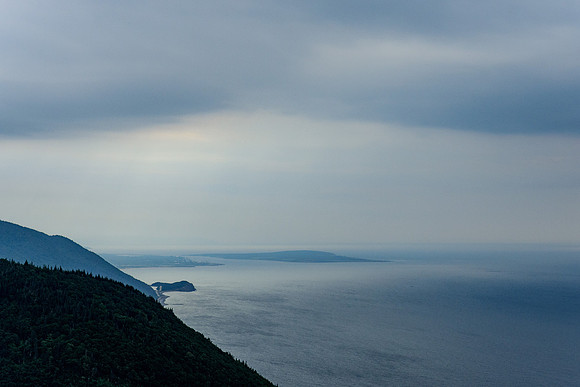 Skyline Walkway Cape Breton NP