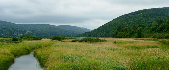 On the way to Cheticamp, Cape Breton