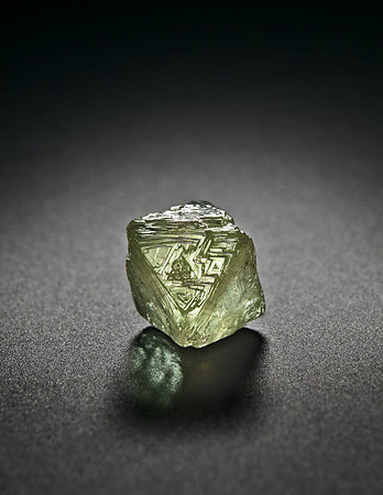 Raw Diamond