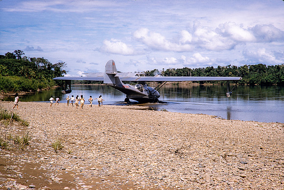 PBY Seaplane