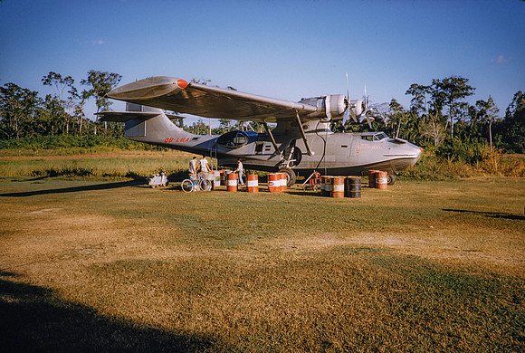 PBY Seaplane