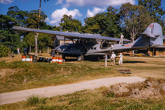 PBY Seaplane