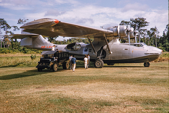 PBY Seaplane