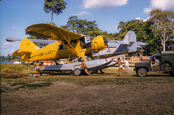 Norseman, Model UC-64A
