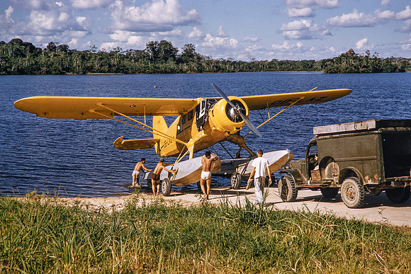 Norseman, Model UC-64A