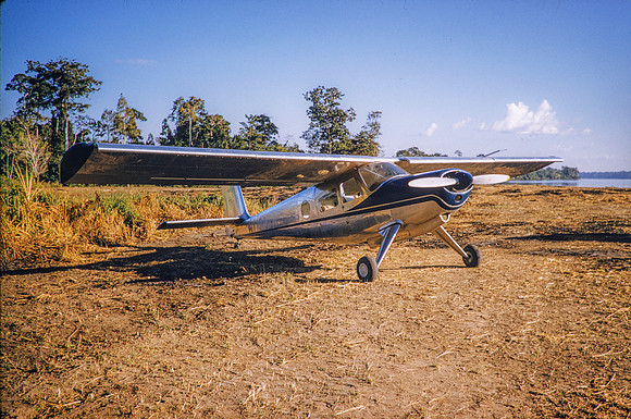 Helio Courier