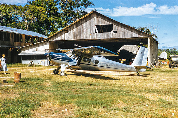 Helio Courier