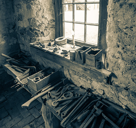 Blacksmith 2