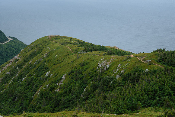 Skyline Walkway Cape Breton NP