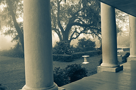 Houmas House  Darrow,La 1974