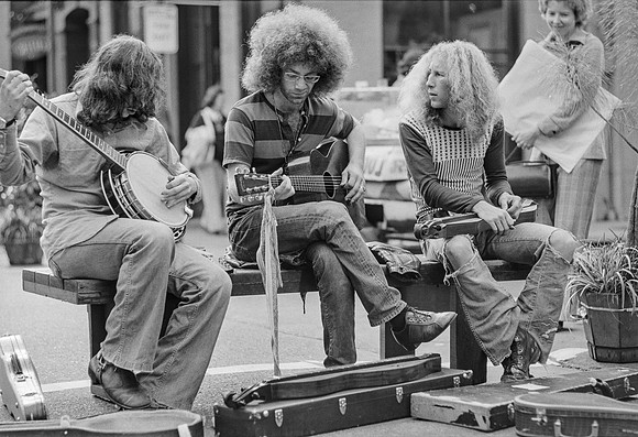 New Orleans, 1974