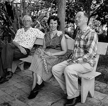 Cameron&Elaine Townsend & Amos Baker