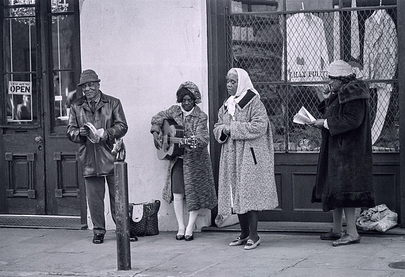 New Orleans, 1974