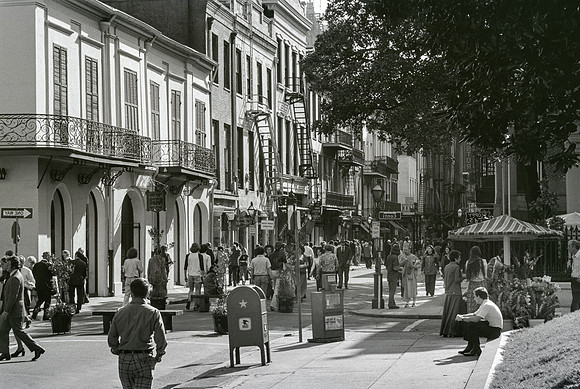 New Orleans, 1974