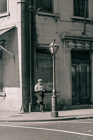 New Orleans, 1974