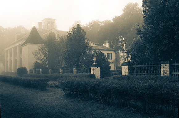 Houmas House  Darrow,La 1974