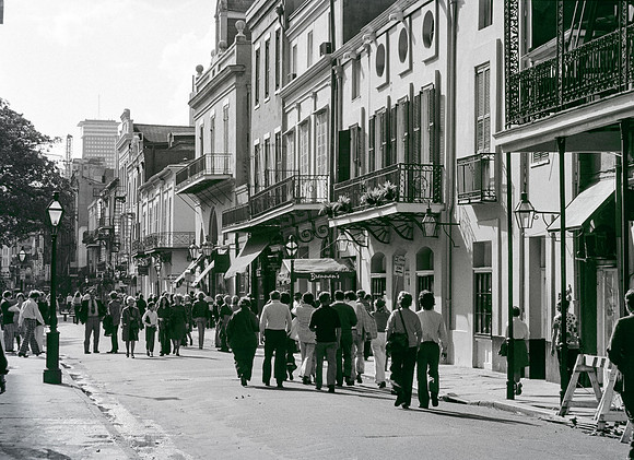 New Orleans, 1974