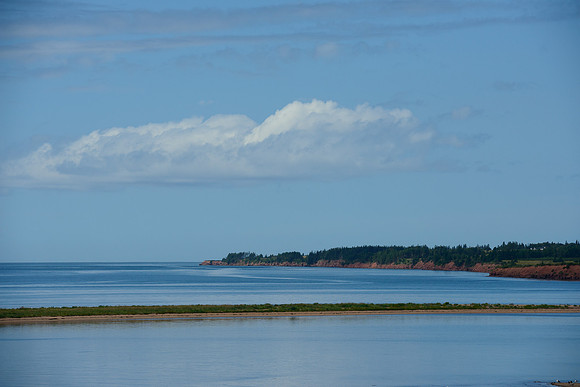 Ferry from PIE to Nova Scotia