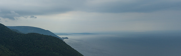 Skyline Walkway Cape Breton NP