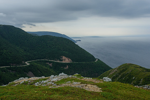 Skyline Walkway Cape Breton NP