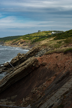 Shoreline near Cheticamp