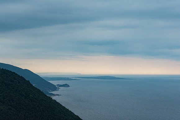 Skyline Walkway Cape Breton NP