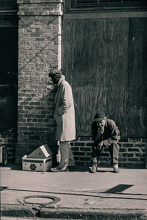 New Orleans, 1974