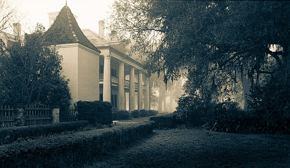 Houmas House  Darrow,La 1974