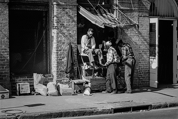 New Orleans, 1974