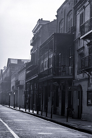 New Orleans, 1974