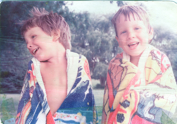 Jake & Nick Babies
