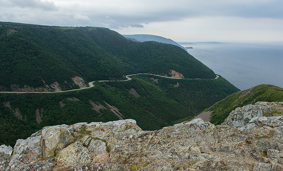 Skyline Walkway Cape Breton NP