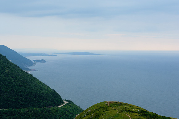 Skyline Walkway Cape Breton NP
